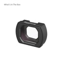 SmallRig Wide-Angle Lens for DJI Osmo Pocket 3 5650