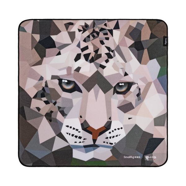 SmallRig Wild China Film Series Camera Wrap (Snow Leopard Pattern) 6038