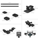 SmallRig Wildlife Photography Kit (Touch & Go Plate S) 4722