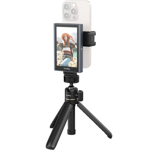 SmallRig Wireless Video Monitor for Phone (Vlog Kit) 4851B