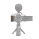 SmallRig Wooden L-Shape Grip for Nikon Z fc (Sliver) 4803