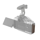 SmallRig Wooden L-Shape Grip for Nikon Z fc (Sliver) 4803
