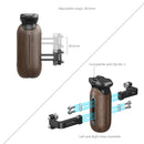 SmallRig Wooden Side Handle with 1/4"-20 Screws 5237
