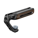 SmallRig Wooden Top Handle with Cold Shoe Mount 5250