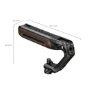 SmallRig Wooden Top Handle with NATO Clamp 5251