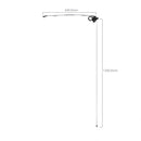 SmallRig WS-N1 Wearable Neck Strap Support 6676