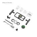 SmallRig x Brandon Li All-in-One Mobile Video Kit Full Quick Release Co-design Edition 4596