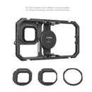 SmallRig x Brandon Li All-in-One Mobile Video Kit Full Quick Release Co-design Edition 4596B