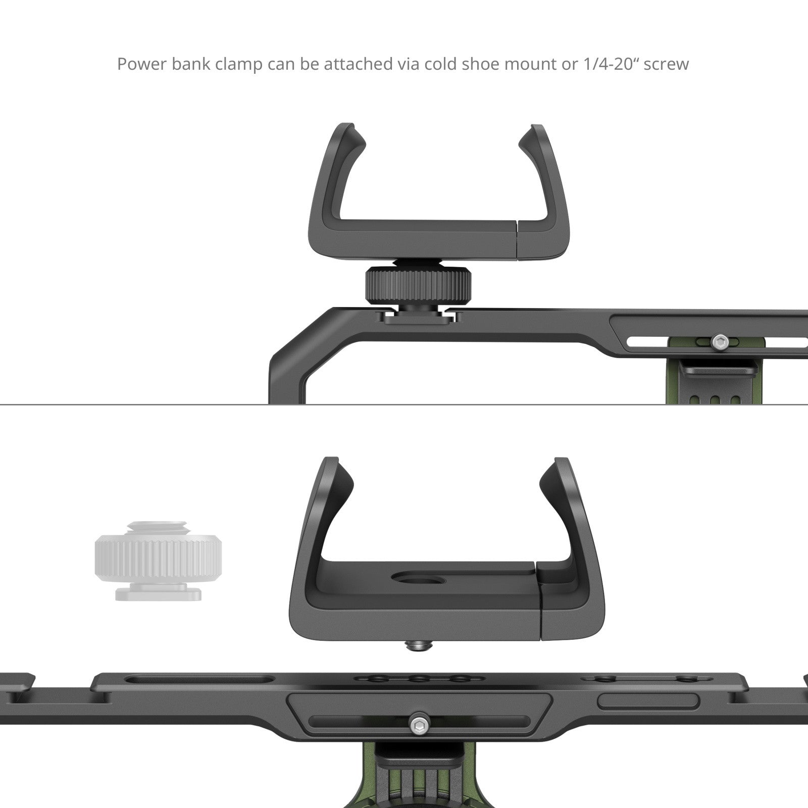 SmallRig x Brandon Li All-in-One Mobile Video Kit Full Quick Release C