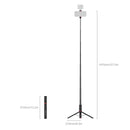 SmallRig x Drex Lee Boom Selfie Stick ST30 Lite (Black) 5292