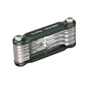 SmallRig x FILM RIOT 10-in-1 Folding Wrench Set with Multiple Angle Positioning (Green) 4814