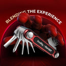 SmallRig x FILM RIOT 10-in-1 Folding Wrench Set with Multiple Angle Positioning (Red) 4813