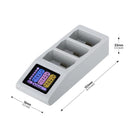 STARTRC 3-Slot Battery Charging Hub For DJI Mini 5 Pro