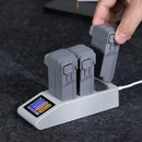 STARTRC 3-Slot Battery Charging Hub For DJI Mini 5 Pro