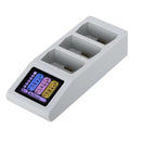 STARTRC 3-Slot Battery Charging Hub For DJI Mini 5 Pro
