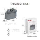 STARTRC 2-in-1 Protective Cover and Sunhood for DJI RC 2