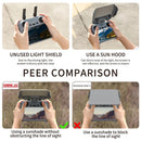 STARTRC 2-in-1 Protective Cover and Sunhood for DJI RC 2