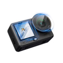 STARTRC 2-Pack Tempered Glass for DJI Osmo Action 6