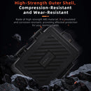 STARTRC 24 Slots Memory Card Holder Case for SD / TF / SIM Cards