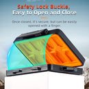 STARTRC 24 Slots Memory Card Holder Case for SD / TF / SIM Cards