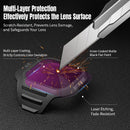 STARTRC 6-pack Filter Set for DJI Mini 5 Pro (UV / CPL / ND16 / ND64 / Black Mist / Natural Night)