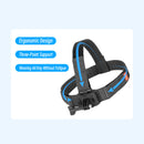STARTRC Magnetic Head Strap for Action Cameras