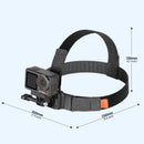STARTRC Magnetic Head Strap for Action Cameras