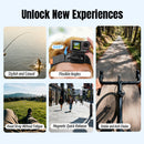 STARTRC Magnetic Head Strap for Action Cameras