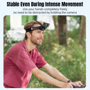 STARTRC Magnetic Head Strap for Action Cameras
