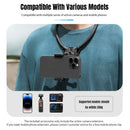 STARTRC Magnetic Neck Mount for Action Cameras