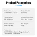 STARTRC Magnetic Neck Mount for Action Cameras