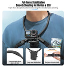 STARTRC Magnetic Neck Mount for Action Cameras