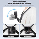 STARTRC Magnetic Neck Mount for Action Cameras