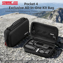 STARTRC All-in-One Carrying Case for DJI Osmo Pocket 4
