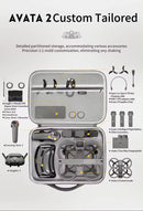 STARTRC Carrying Case for DJI Avata 2