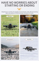 STARTRC Extension Landing Gear for DJI Avata 2