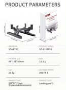 STARTRC Extension Landing Gear for DJI Avata 2