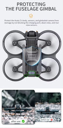 STARTRC Extension Landing Gear for DJI Avata 2