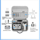 STARTRC Carry Case for DJI Mini 3 / Mini 3 Pro (RC N1 / DJI RC)