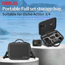 STARTRC Carrying Bag for DJI Action 3 / Action 4 (Adventure Combo)