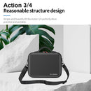 STARTRC Carrying Bag for DJI Action 3 / Action 4 (Adventure Combo)