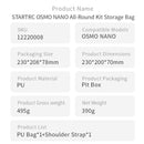 STARTRC Carrying Bag for DJI Osmo Nano (Creator Combo)
