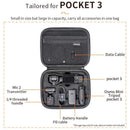 STARTRC Carrying Bag for DJI Osmo Pocket 3 (Creator Combo)