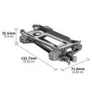 STARTRC Foldable Landing Gear for DJI Air 3 / Air 3S