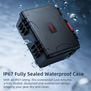 STARTRC Waterproof Hard Case For DJI Avata 360 (Combo)