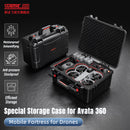 STARTRC Waterproof Hard Case For DJI Avata 360 (Combo)