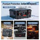STARTRC Waterproof Hard Case For DJI Avata 360 (Combo)