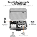 STARTRC PU Carry Case for DJI Lito 1 / DJI Lito X1 (Flymore Combo)