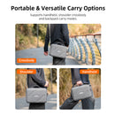 STARTRC PU Carry Case for DJI Lito 1 / DJI Lito X1 (Flymore Combo)
