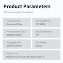 STARTRC Waterproof Hard Case for DJI Lito 1 / DJI Lito X1 (Flymore Combo)